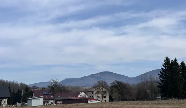 Działka budowlana Wilkanów