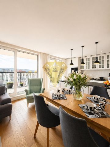 Mieszkanie 3-pokojowe Kielce Podkarczówka. Zdjęcie 1