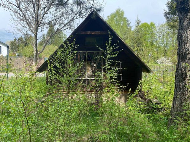 Działka rod Warzenko, ul. Działkowa. Zdjęcie 1