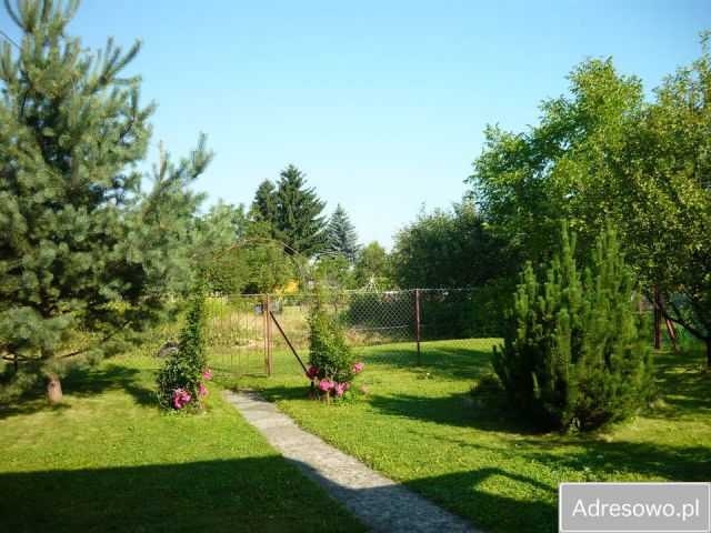 Działka rod Rzeszów. Zdjęcie 1