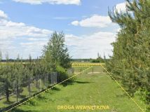 Działka rolno-budowlana Sokołów Podlaski, ul. Miła. Zdjęcie 4