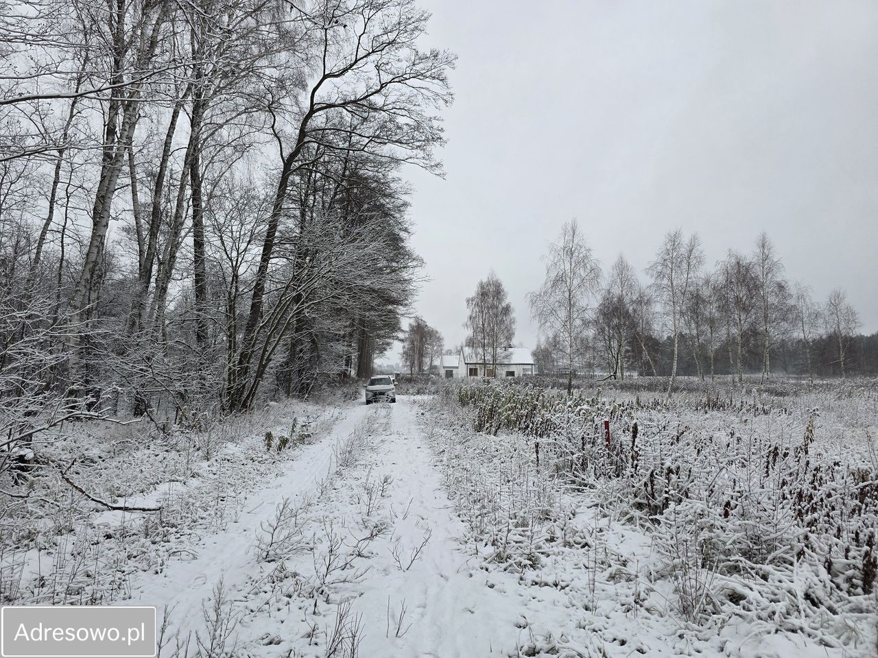 Działka budowlana Zazdrość, ul. Zaciszna. Zdjęcie 8