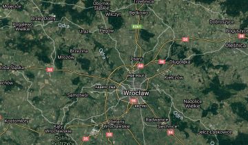 Działka rekreacyjna Wrocław Osobowice