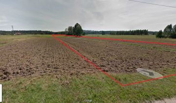 Działka rolno-budowlana Nagoszewka Druga
