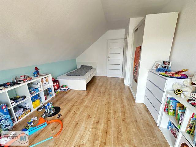 dom wolnostojący, 5 pokoi Brynica. Zdjęcie 9