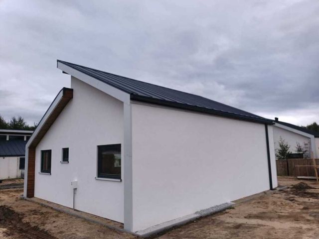 dom wolnostojący, 3 pokoje Łosino. Zdjęcie 3