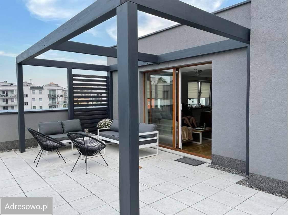 Mieszkanie 3-pokojowe Szczecin Centrum, ul. Stefana Lewandowskiego. Zdjęcie 13