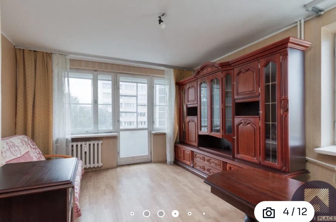 Mieszkanie 2-pokojowe Warszawa Żoliborz, ul. ks. Jerzego Popiełuszki. Zdjęcie 4