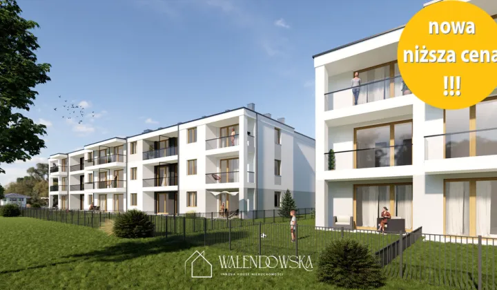 Mieszkanie 1-pokojowe Siemianice