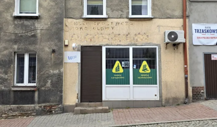 Lokal Boguszów-Gorce, ul. Kolejowa