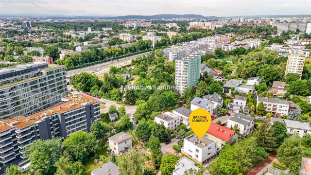 dom wolnostojący, 10 pokoi Kraków Prądnik Czerwony, ul. Promienistych. Zdjęcie 24