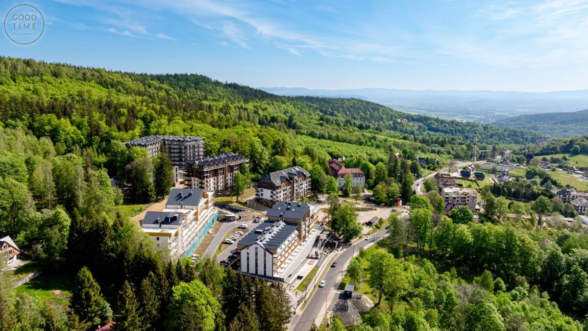 Mieszkanie 3-pokojowe Szklarska Poręba Szklarska Poręba Górna, ul. Górna. Zdjęcie 12