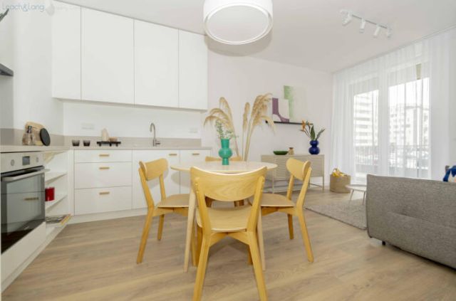 Mieszkanie 2-pokojowe Kraków Czyżyny, ul. Bolesława Orlińskiego. Zdjęcie 6