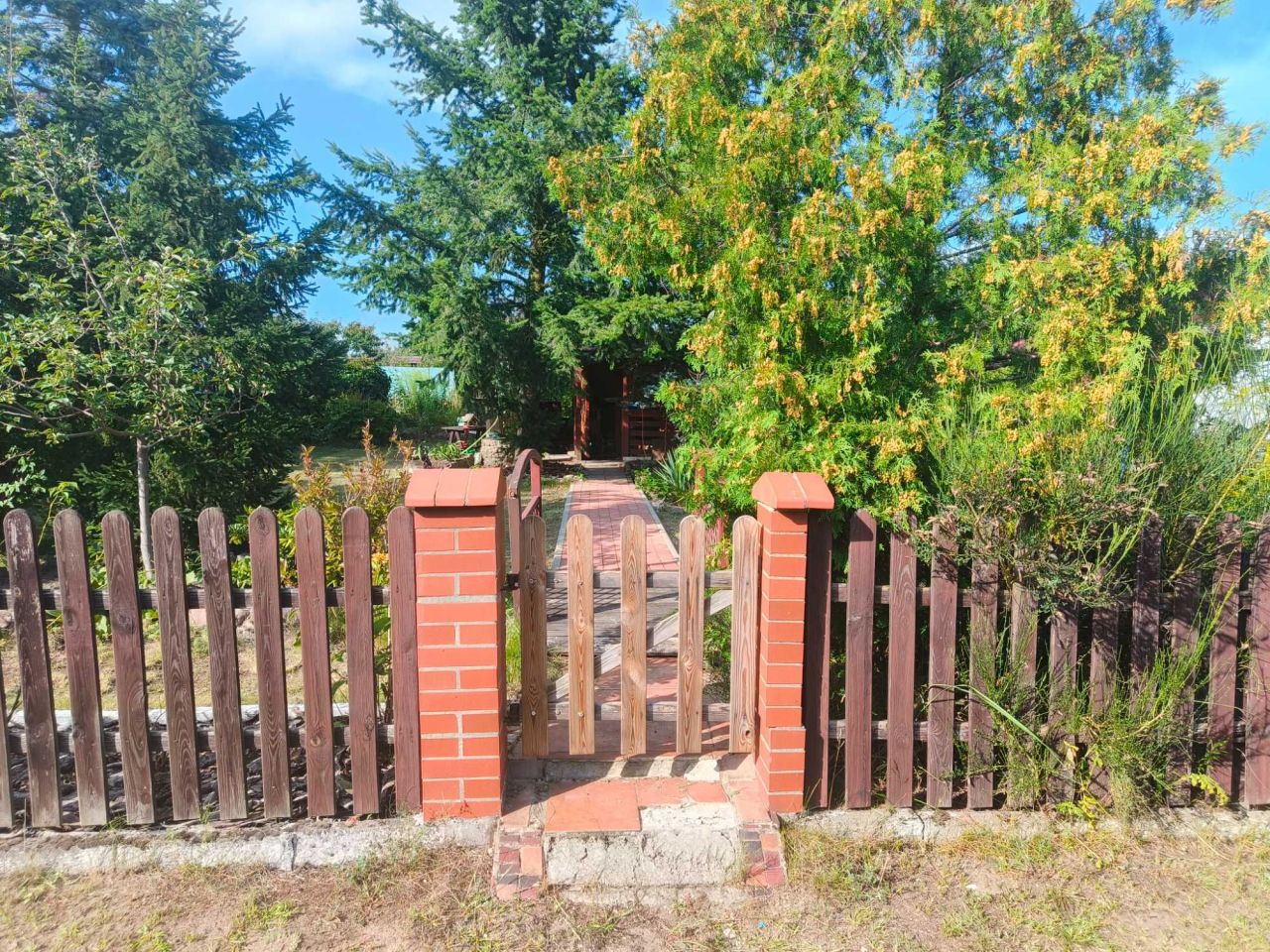 Działka rod Piła, al. Wojska Polskiego. Zdjęcie 5