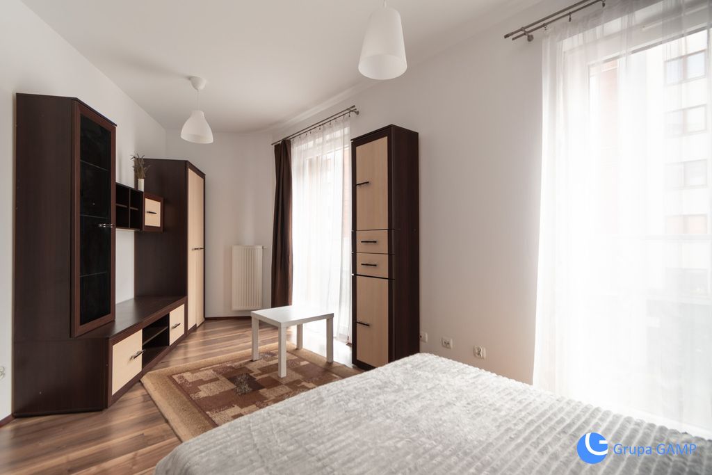 Mieszkanie 2-pokojowe Kraków Grzegórzki, ul. Grzegórzecka. Zdjęcie 10