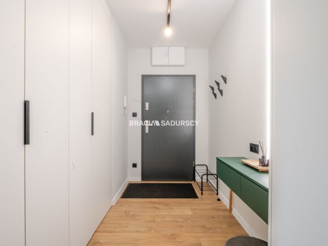 Mieszkanie 2-pokojowe Kraków Podgórze, ul. Stanisława Klimeckiego. Zdjęcie 19