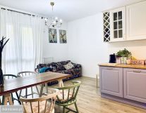 Mieszkanie 3-pokojowe Warszawa Ursynów, ul. Kłobucka