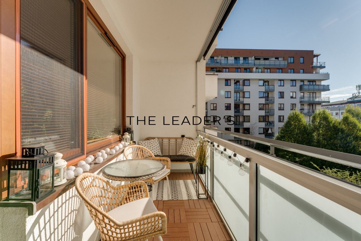 Mieszkanie 3-pokojowe Warszawa Mokotów, ul. Bobrowiecka. Zdjęcie 15