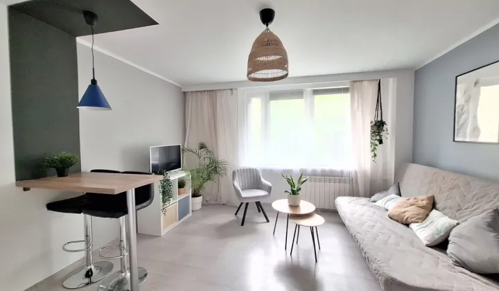 Mieszkanie 1-pokojowe Kraków Podgórze, ul. Ignacego Krasickiego