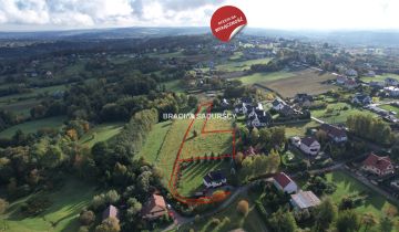 Działka budowlana Chorowice, ul. Leśna