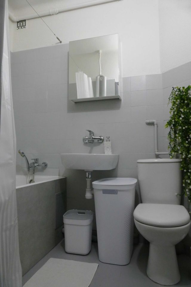 Mieszkanie 3-pokojowe Białystok Piaski, ul. Mazowiecka. Zdjęcie 3