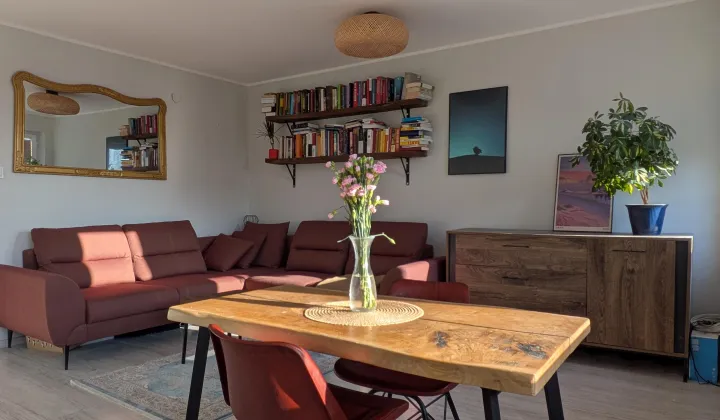 Mieszkanie 2-pokojowe Warszawa Ursus, ul. Orląt Lwowskich