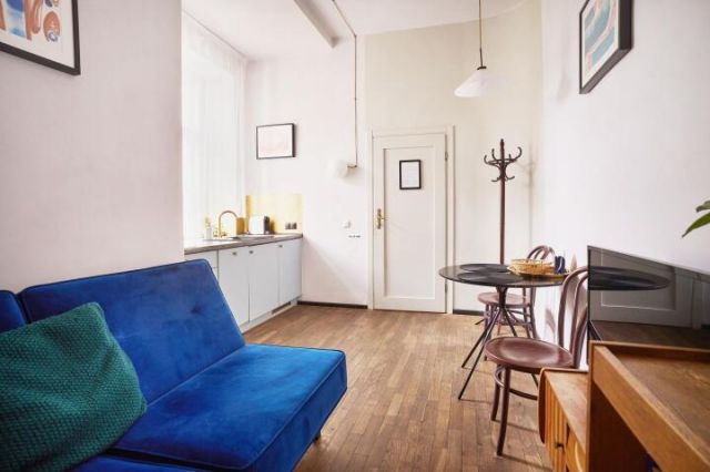 Mieszkanie 4-pokojowe Warszawa Śródmieście, ul. Nowy Świat. Zdjęcie 14