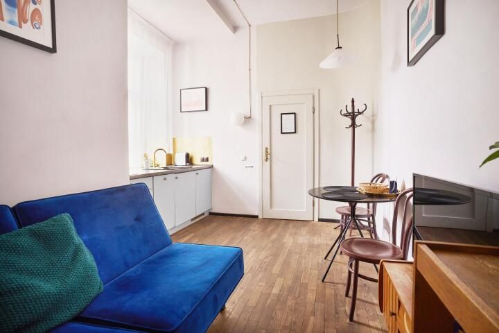 Mieszkanie 4-pokojowe Warszawa Śródmieście, ul. Nowy Świat. Zdjęcie 14