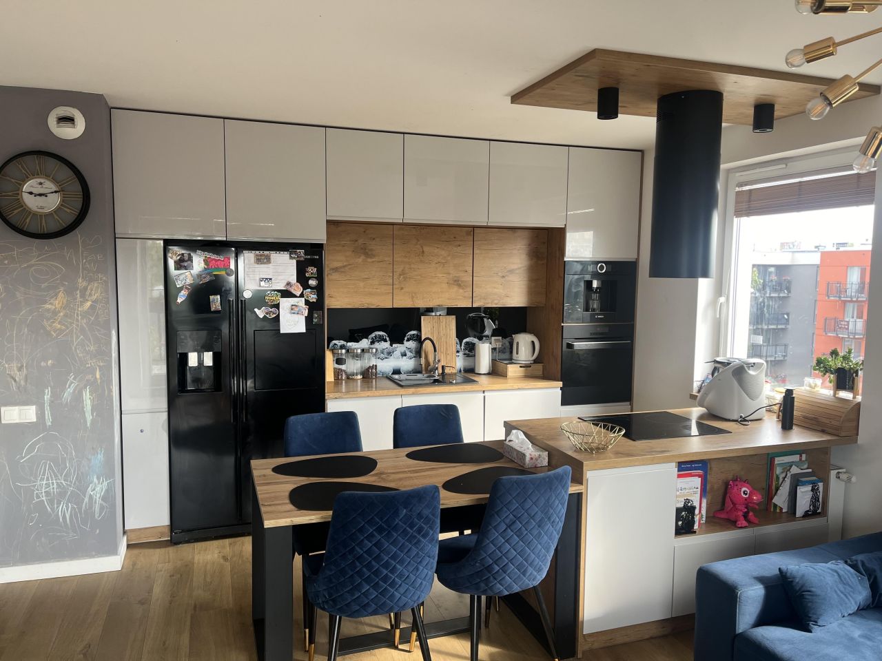 Mieszkanie 4-pokojowe Łódź Górna, ul. Senatorska. Zdjęcie 4