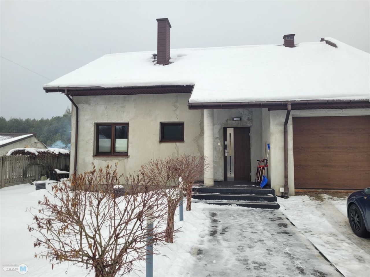 dom wolnostojący, 3 pokoje Cisów. Zdjęcie 2