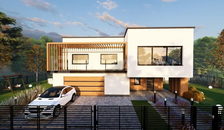 dom wolnostojący, 9 pokoi Rzeszów, ul. Ignacego Paderewskiego