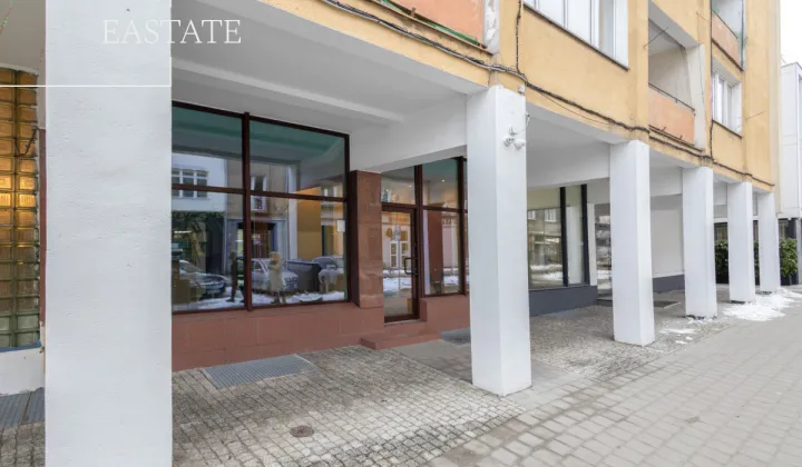 Lokal Gdynia Śródmieście, ul. Antoniego Abrahama