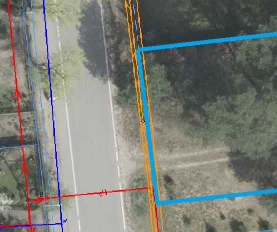 Działka rolno-budowlana Stara Grabownica. Zdjęcie 3