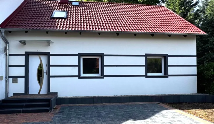 bliźniak, 3 pokoje Zielona Góra Jędrzychów, Wronia