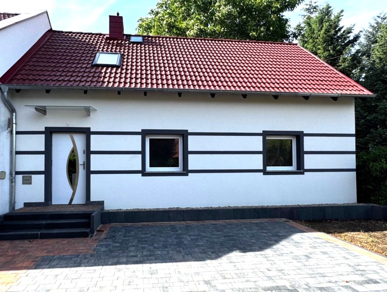 bliźniak, 3 pokoje Zielona Góra Jędrzychów, Wronia. Zdjęcie 1