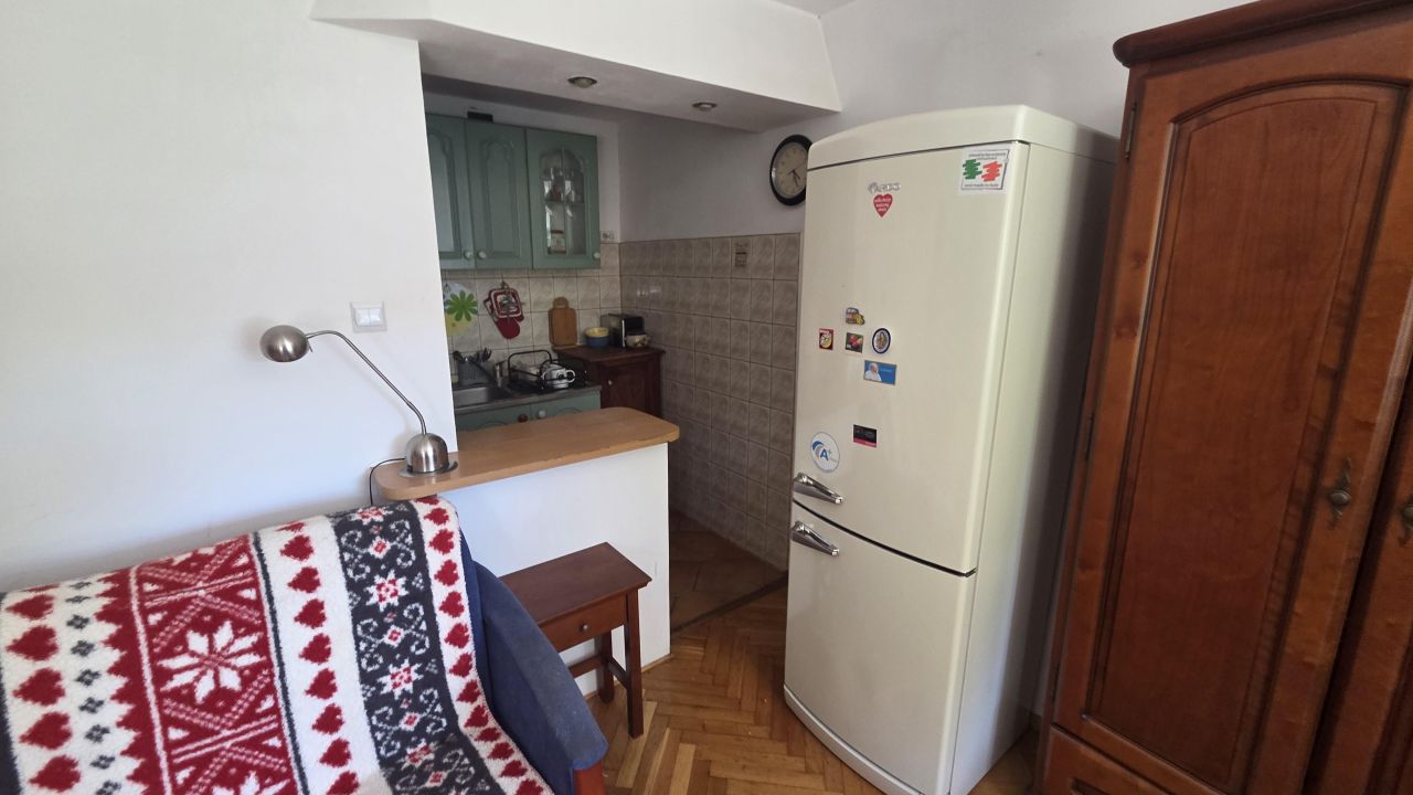 Mieszkanie 1-pokojowe Dzierżoniów, os. Błękitne. Zdjęcie 5