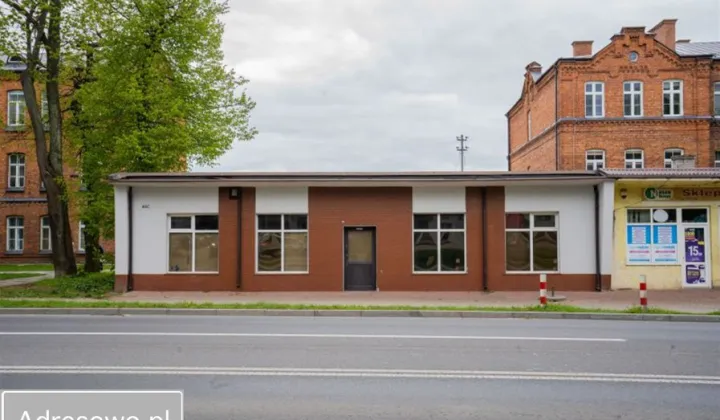 Lokal Zambrów, al. Wojska Polskiego