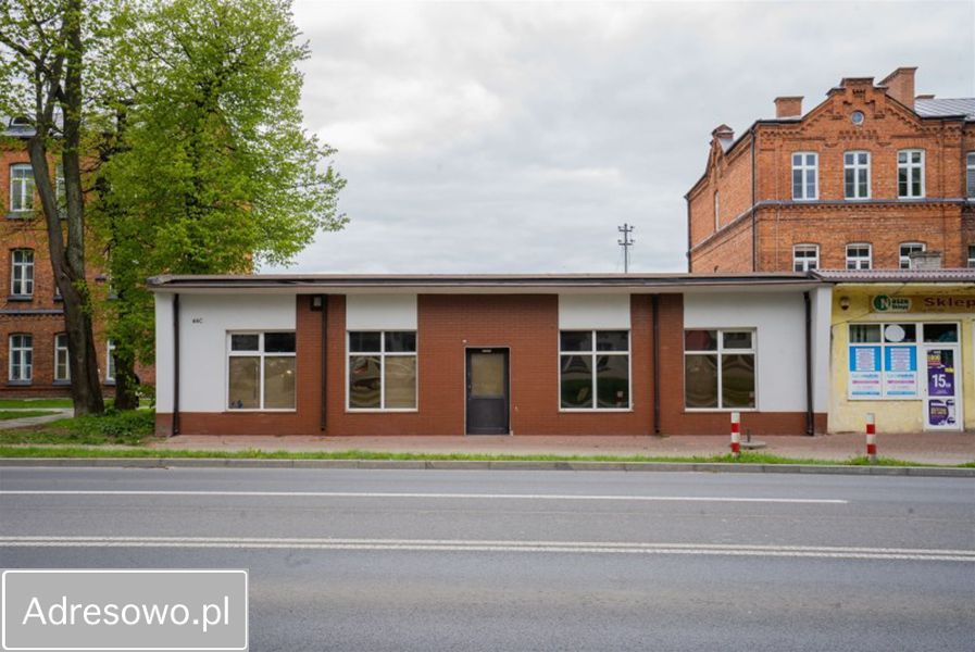 Lokal Zambrów, al. Wojska Polskiego. Zdjęcie 1