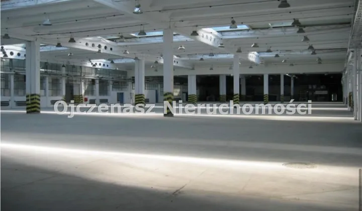 Hala/magazyn Bydgoszcz Fordon