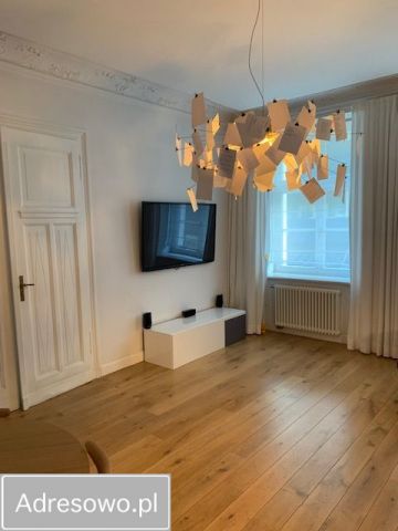 Mieszkanie 3-pokojowe Wrocław Stare Miasto, ul. Wierzbowa. Zdjęcie 1