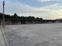 Hala/magazyn Wojciechów-Kolonia Piąta. Zdjęcie 4