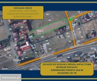 Działka budowlana Gozdów. Zdjęcie 3