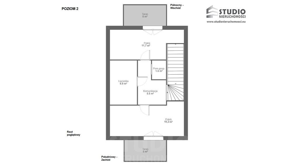 Mieszkanie 4-pokojowe Kraków Zwierzyniec, ul. Rzepichy. Zdjęcie 31