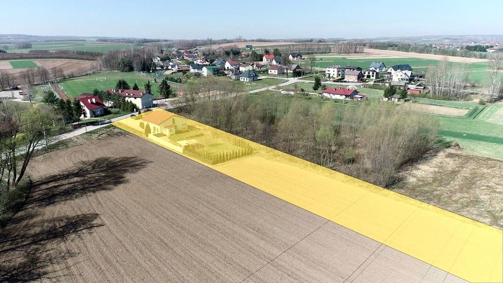 Nieruchomość komercyjna Niechobrz. Zdjęcie 8