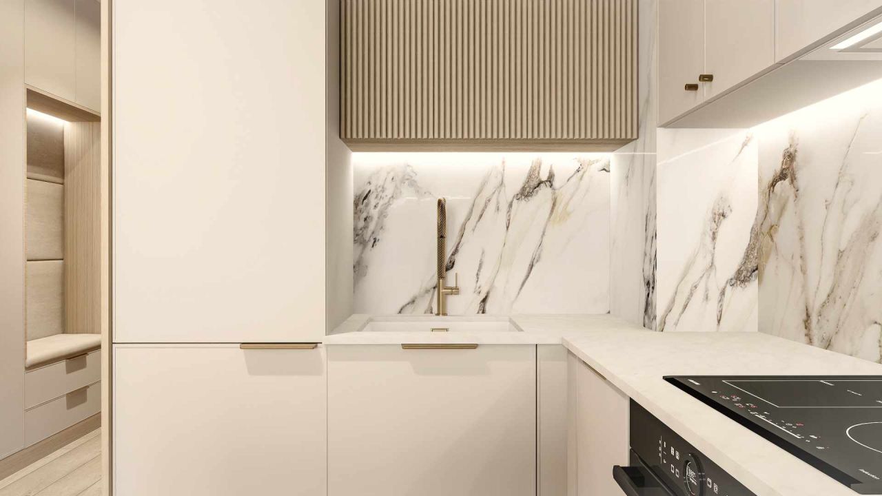 Mieszkanie 1-pokojowe Ustronie Morskie, ul. Ogrodowa. Zdjęcie 3