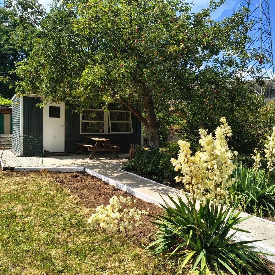 Działka rod Wrocław Fabryczna, ul. Gosławicka. Zdjęcie 2