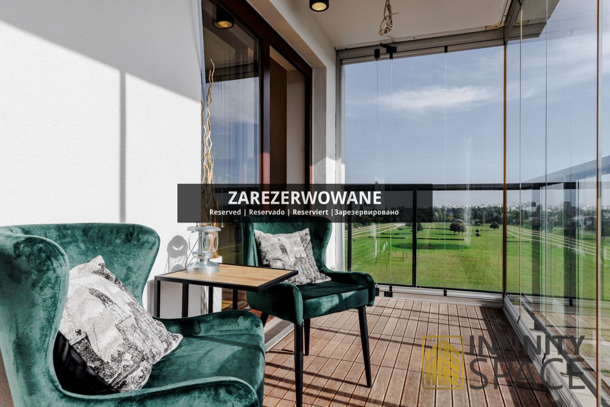 Mieszkanie 3-pokojowe Warszawa Ursynów, ul. Kłobucka. Zdjęcie 2