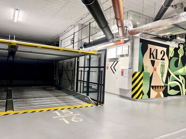 Mieszkanie 3-pokojowe Kraków Krowodrza, ul. Cieszyńska. Zdjęcie 19