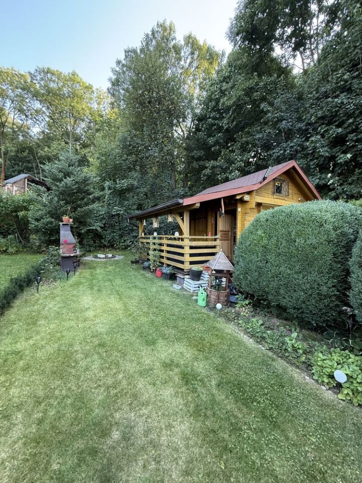 Działka rod Kraków Podgórze Duchackie. Zdjęcie 7