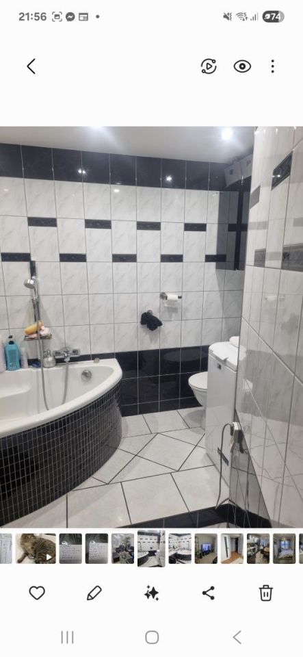 Mieszkanie 3-pokojowe Kostrzyn nad Odrą, ul. Żeglarska. Zdjęcie 3